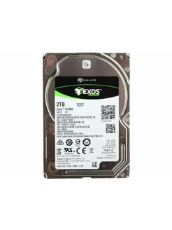 2.5" жесткий диск Seagate Exos 7E2000 (ST2000NX0253) 2ТБ Seagate 243087370 купить за 13 681 ₽ в интернет-магазине Wildberries