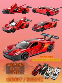 Металлическая машинка 1:32 ToysZone 243094142 купить за 605 ₽ в интернет-магазине Wildberries