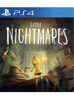 Игра Little Nightmares для Sony Playstation PS4 PS5