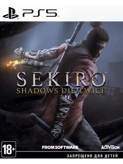 Игра Sekiro Shadows Die Twice для Sony Playstation PS4 PS5