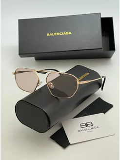 Солнцезащитные очки Balenciaga