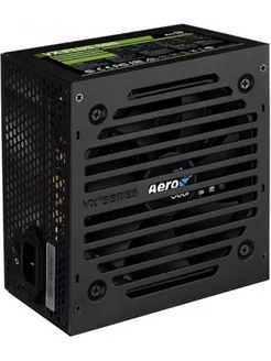 Блок питания для ПК ATX VX PLUS 500, 120х120мм, 4 pin AeroCool 243120018 купить за 2 778 ₽ в интернет-магазине Wildberries