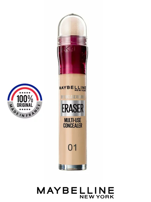 Maybelline instant anti age eraser concealer discount