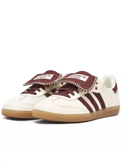 Кроссовки Кеды Adidas samba wales bonner женские Super Sneakers 243121486 купить за 1 646 ₽ в интернет-магазине Wildberries