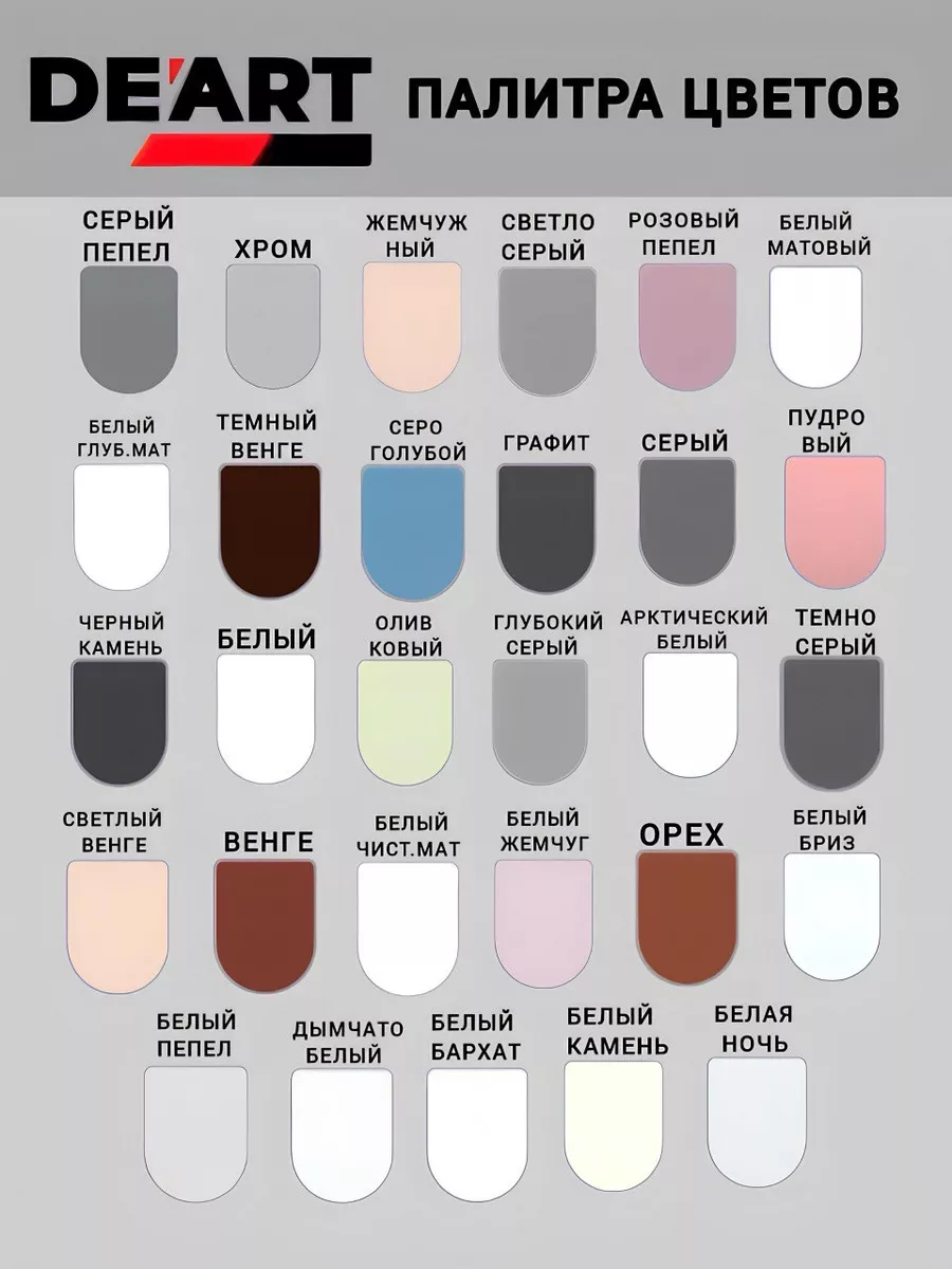 Краска для детской мебели, белый жемчуг фото 8