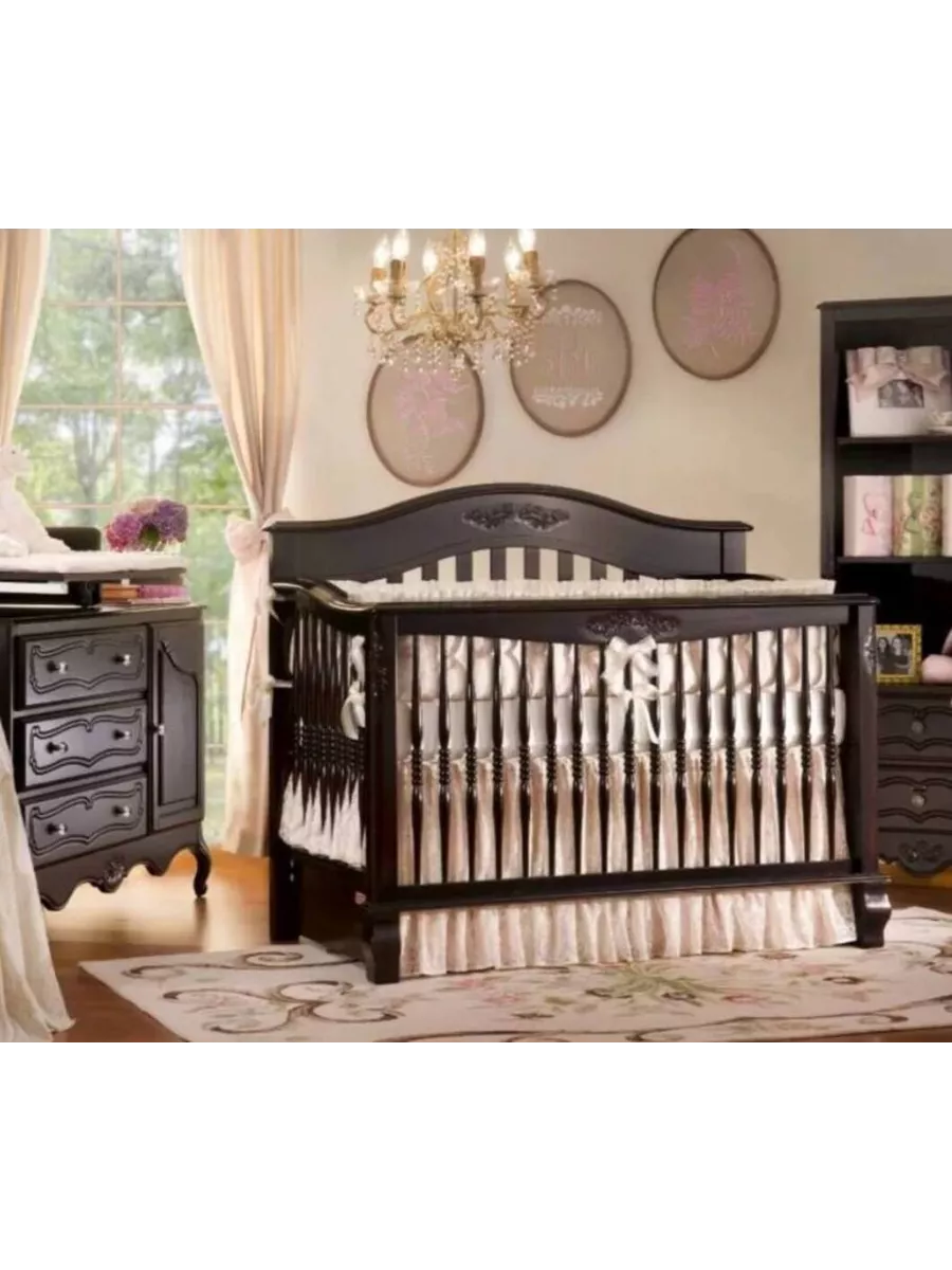 Краска для детской мебели, темный венге фото 6