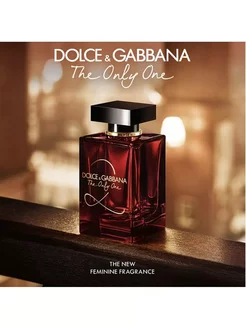 Духи. Dolce&Gabbana D&G The only one 2 100ml