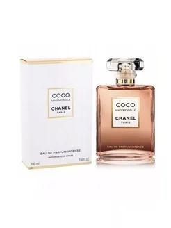 Chanel Coco Mademoiselle Intense 100 ml