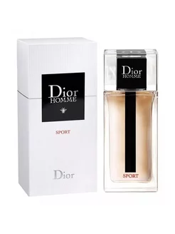 Christian Dior Homme Sport 100 мл Диор Хом Спорт