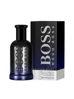 HUGO BOSS BOTTLED NIGHT 100 мл