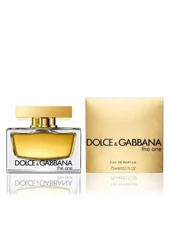 Dolce & Gabbana The One 75 мл