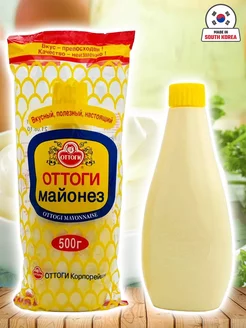 Майонез корейский соевый Оттоги Ottogi 243195094 купить за 524 ₽ в интернет-магазине Wildberries