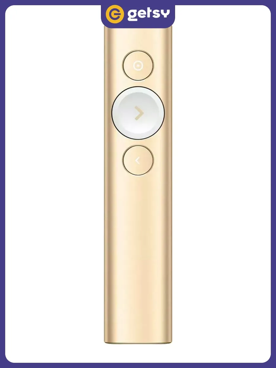 Презентер R-R0011 SPOTLIGHT GOLD (910-004868)