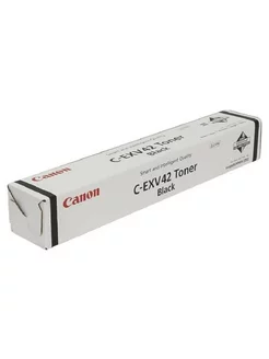 Тонер для лазерного принтера C-EXV42 BK Toner (6908B002)