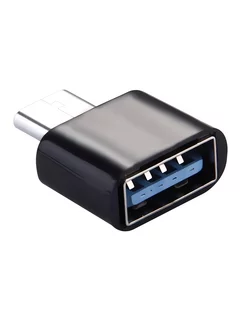 Универсальный OTG адаптер USB на Type-C