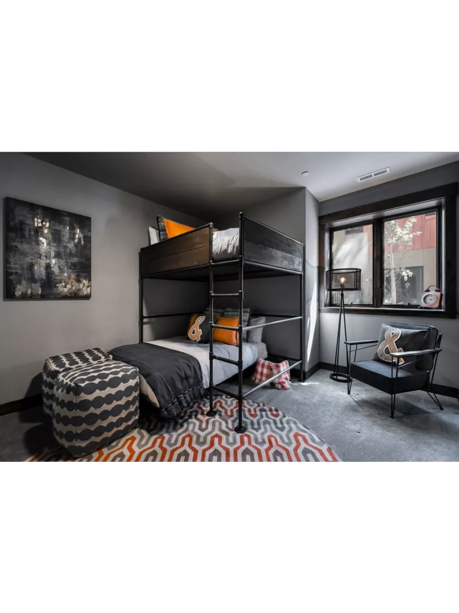 Краска для детской мебели, черный камень фото 6