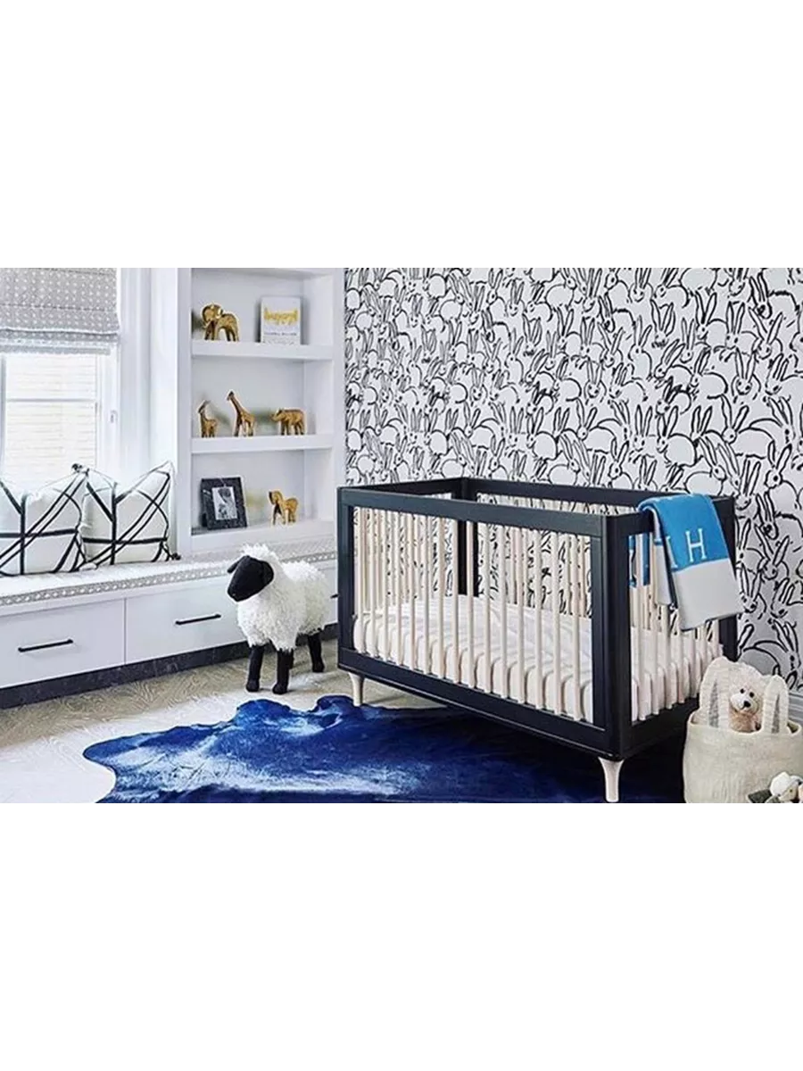 Краска для детской мебели, черный камень фото 8