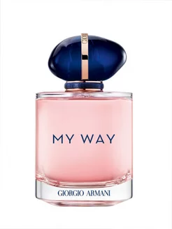 My Way eau de parfum 100 мл