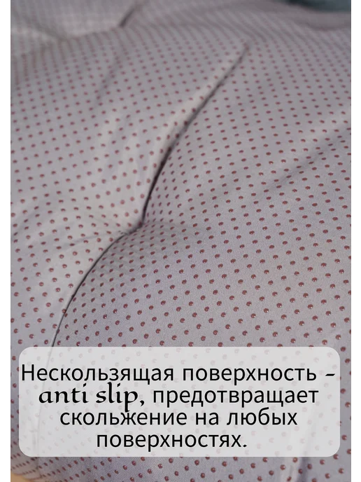 АЕтекс Подушка Матрас для садовых качелей, серый, фото 2