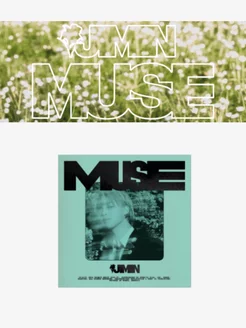 Album JIMIN (BTS) - MUSE