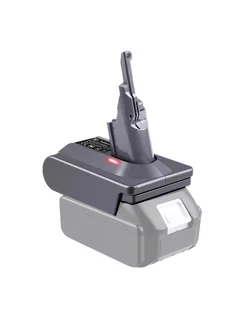 Адаптер для аккумулятора Makita 18V в Dyson V7 V8 Kige 243223187 купить за 1 770 ₽ в интернет-магазине Wildberries