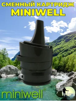 Сменный картридж для фильтра Miniwell 243223194 купить за 815 ₽ в интернет-магазине Wildberries