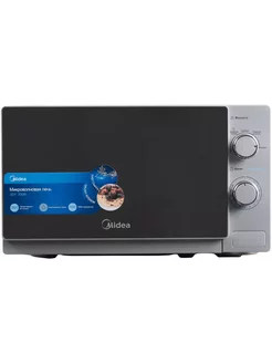 Микроволновая печь соло MM720C4E-S MIDEA 243225533 купить за 6 291 ₽ в интернет-магазине Wildberries