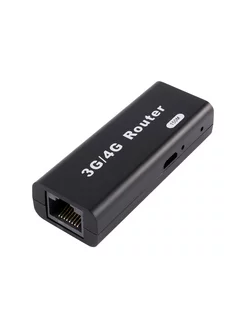 Портативная точка доступа 3G WiFi Wlan 150 Мбит/с RJ45 USB Dewin 243232154 купить за 958 ₽ в интернет-магазине Wildberries