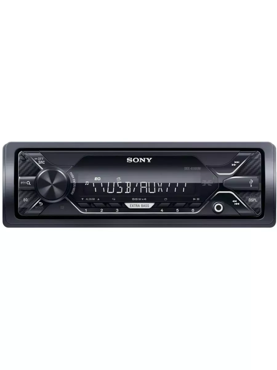 Автомагнитола DSX-A110UW 1DIN...