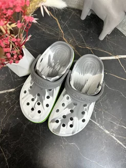 Кроксы сабо Crocs Premium Shoes 243258789 купить за 1 219 ₽ в интернет-магазине Wildberries