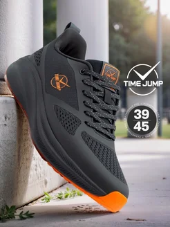 Кроссовки мужские летние дышащие TimeJump 243264592 купить за 2 131 ₽ в интернет-магазине Wildberries