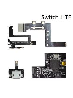 Чип picofly (Hwfly) rp2040 Nintendo Switch Lite