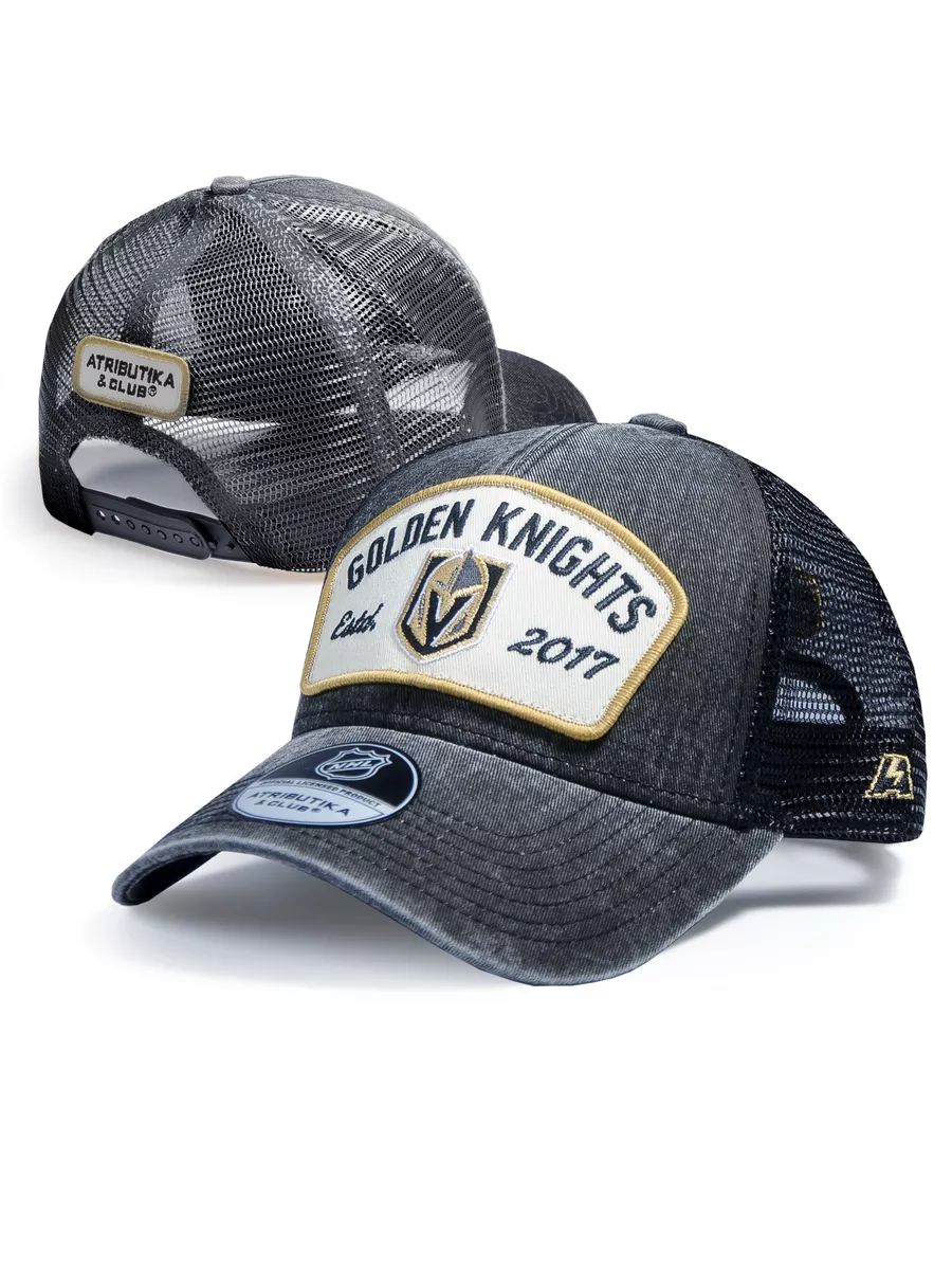 Бейсболка Vegas Golden Knights