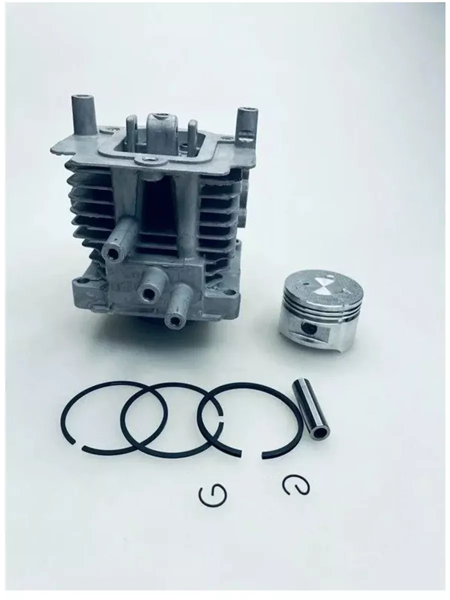 Цилиндро-поршневая группа для бензокосы Carver GBC-31F