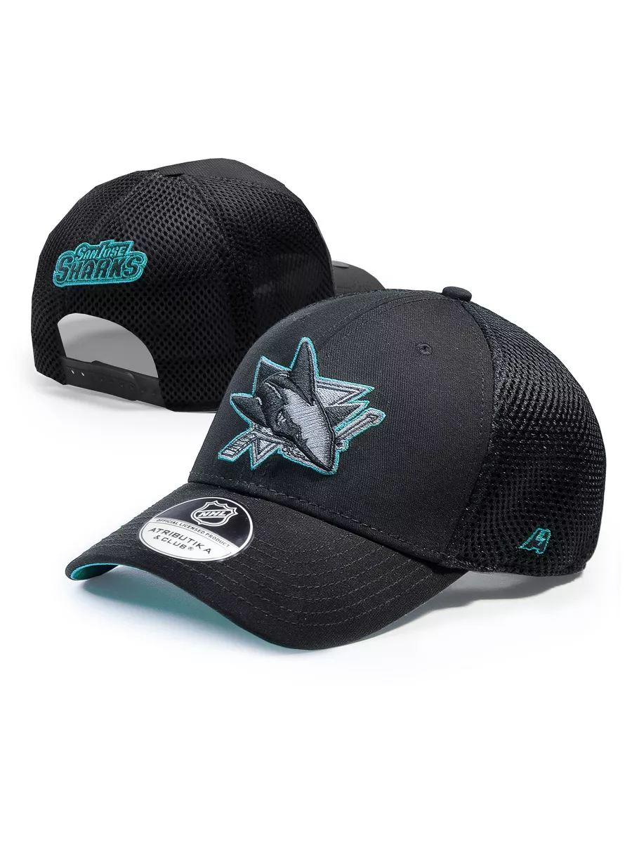Бейсболка San Jose Sharks