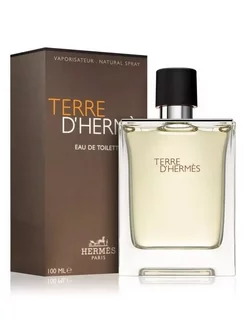 Туалетная вода Терре Terre d Hermes 100мл