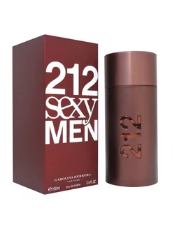 Парфюмерная вода 212 Sexy Men