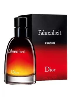 Fahrenheit Dior Fahrenheit Parfum Dior Диор Dior