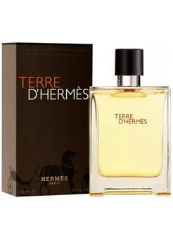 Hermes Terre d'Hermes духи мужские