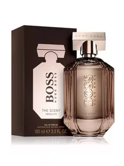 HUGO BOSS The Scent Absolute Parfum 100мл