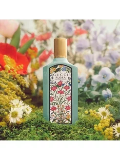 Gucci Flora Gorgeous Jasmine Гучи флора духи женкие 100 мл