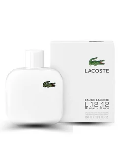 Lacoste L.12.12.Eau de Lacoste 100 мл лакосте духи блый