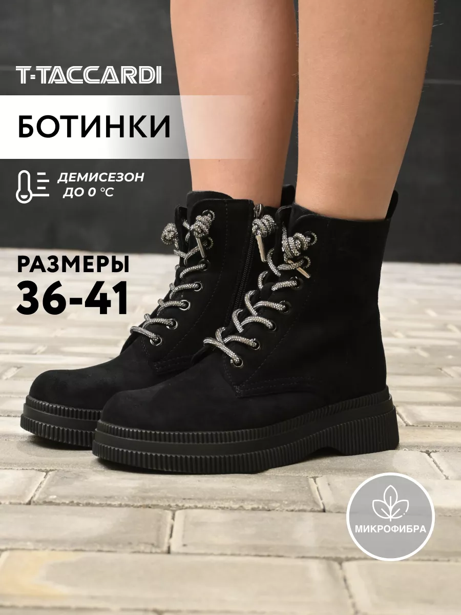 Ботинки женские...