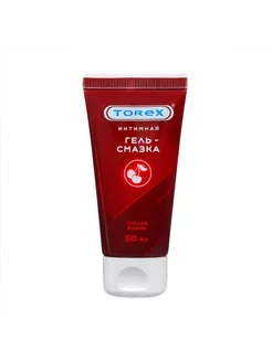 Гель-лубрикант Torex , интимный, 50 мл Интимный гель 243295190 купить за 63 ₽ в интернет‑магазине Wildberries