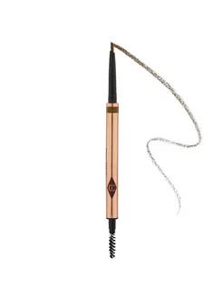 Карандаш для бровей Brow cheat тон Soft brown CHARLOTTE TILBURY 243311126 купить за 3 551 ₽ в интернет-магазине Wildberries