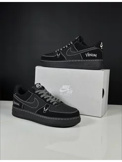 Кроссовки детские Air Force 1 "Venom" найк веном Nike 243321667 купить за 2 398 ₽ в интернет-магазине Wildberries