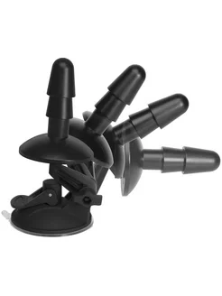 Плаг на присоске Vac-U-Lock Deluxe Suction Cup Plug