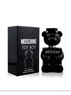 Moschino Toy boy мишка черный 100 мл