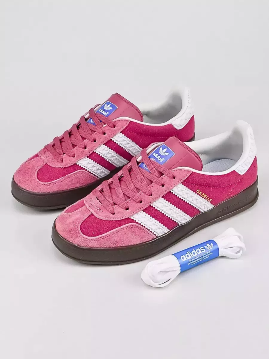 Originals Gazelle Pink Adidas 243331461 Wildberries