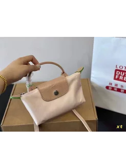 Сумка малеьная LONGCHAMP Lux Bags 243331911 купить за 1 843 ₽ в интернет-магазине Wildberries